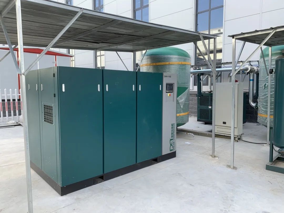 德蒙整体解决方案，助力电气行业采购德蒙DHV-110Z案例